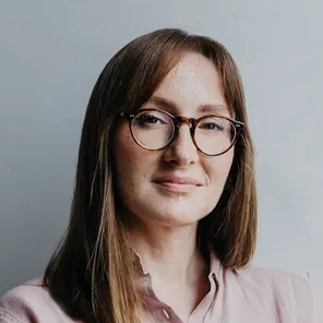 Portret: Agnieszka Pindera